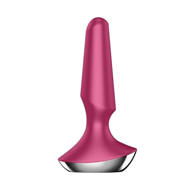 Sextoy connecté plug anal usb Satisfyer