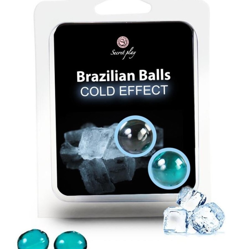 Brazilian balls fraicheur