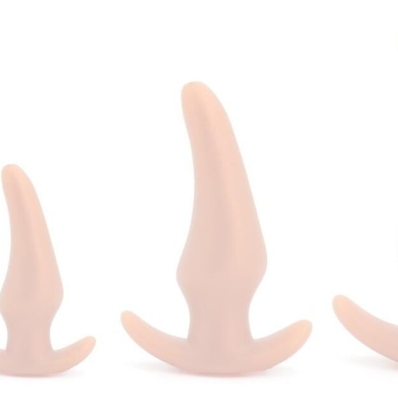 Plug Silicone Spadix S 9.5 x 3.2cm