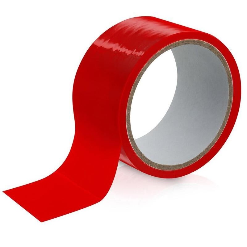 Tape rouge