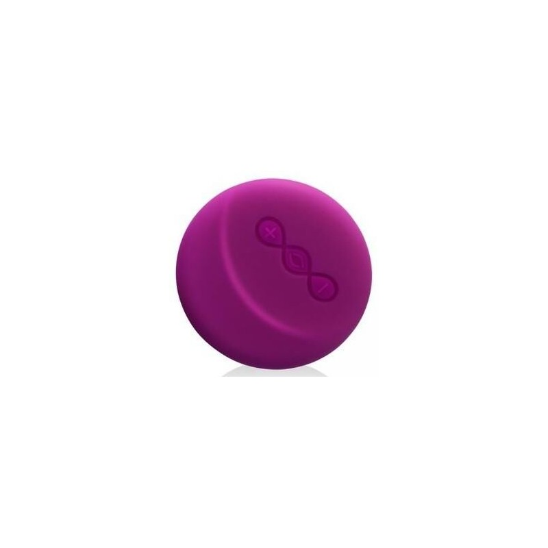 Télécommande sans fil lelo Insignia Mauve