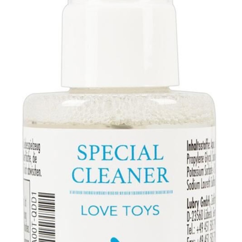 Nettoyant sextoys en spray 50ml