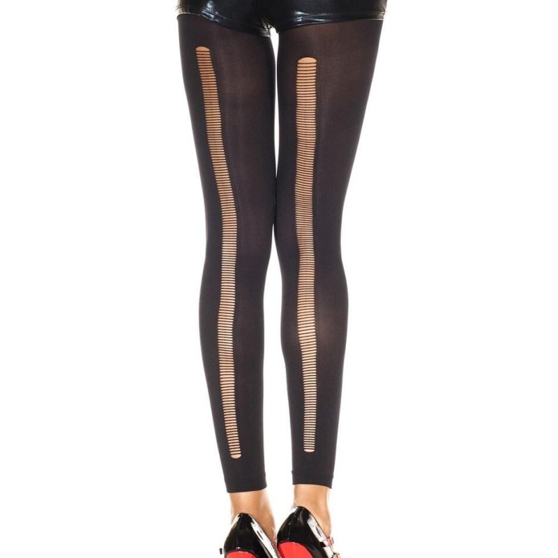 legging noir fashion pas cher - legging bas et collants pas chers