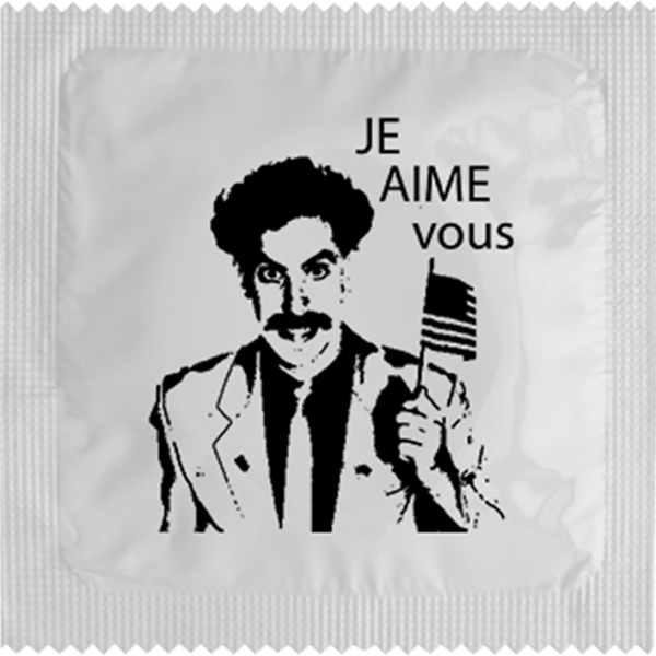 Borat Aime Vous