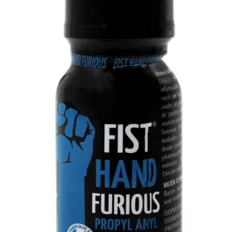 Stimulant euphorisant arôme Propyl Amyl Fist Hand Furious