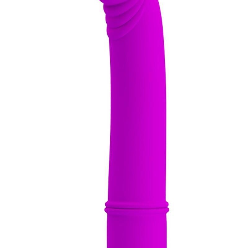 Vibromasseur waterproof Fuchsia - Plaisir Emoi