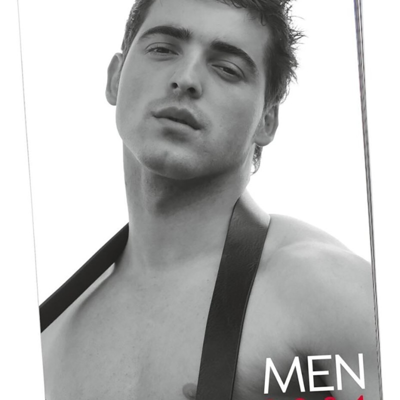 Calendrier sexy 2024 Men - 12 mois