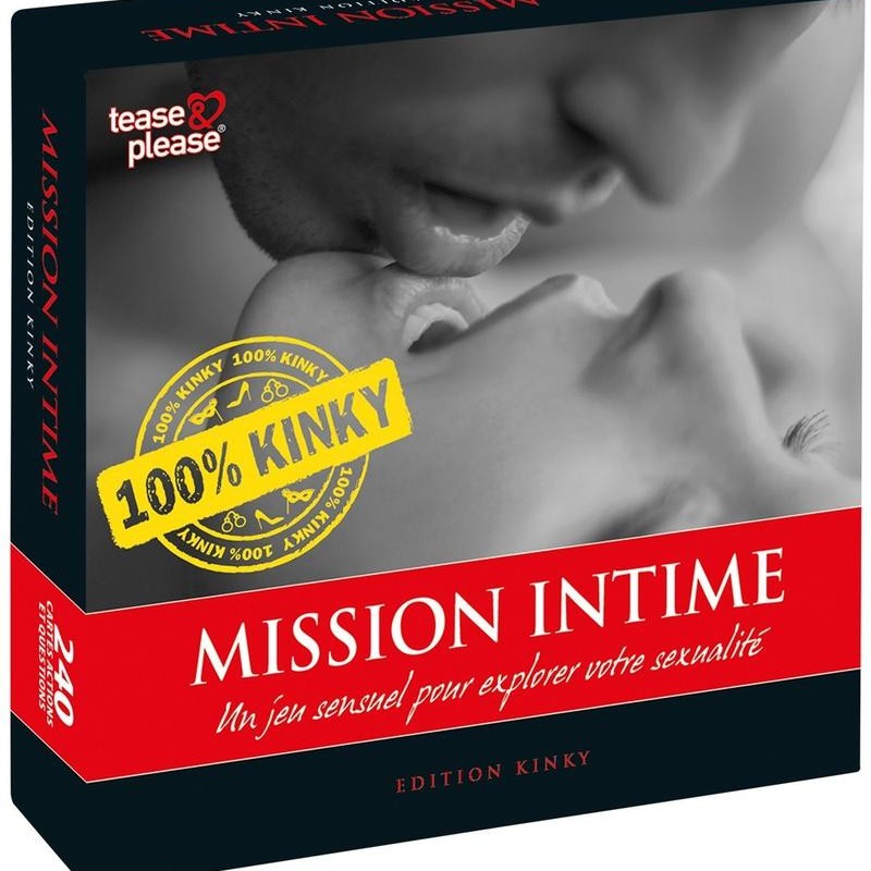 Miission intime 100% kinky