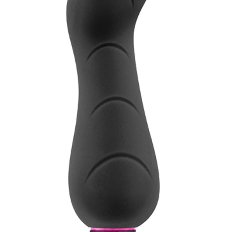 Vibromasseur noir waterproof