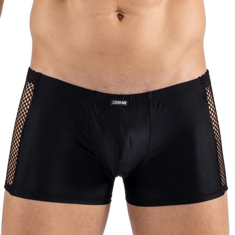 Boxer noir Daring - Lookme