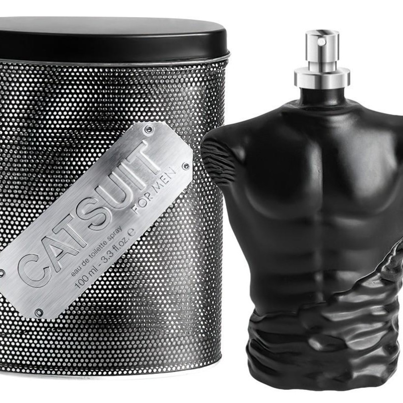 Eau de toilette Catsuit for Men 100 ml - Lamis