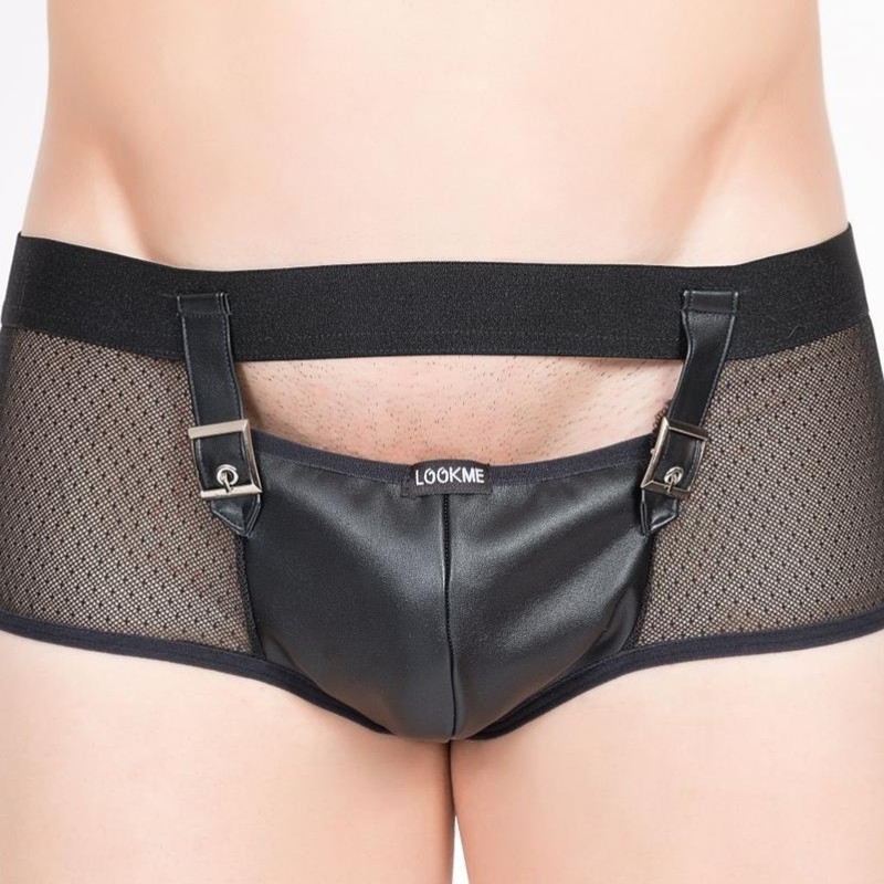 boxer sexy et tendance pour homme - lingerie homme pas cher