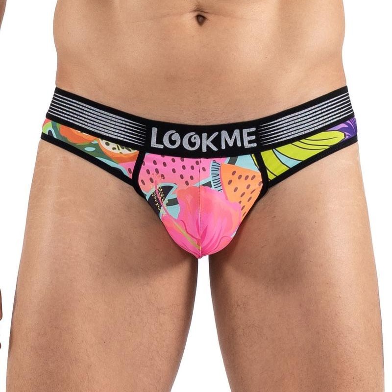 String imprimé coloré Sweetie - Lookme