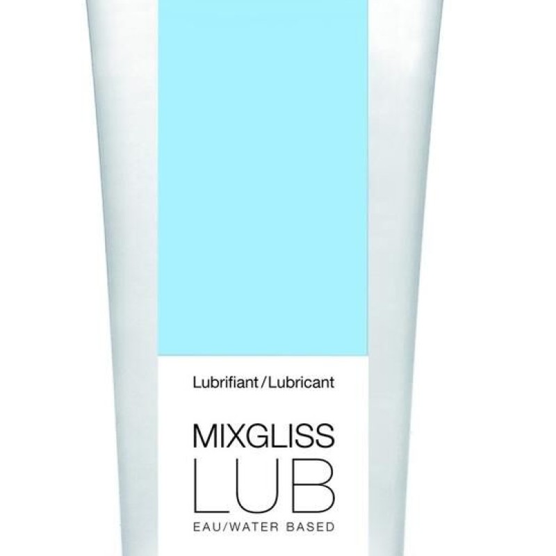 lubrifiant eau nature, sans odeur de 150 ml de la marque mixgliss chez votre cldiffusion