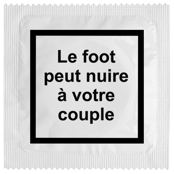 Le Foot Peut Nuire A Votre Couple