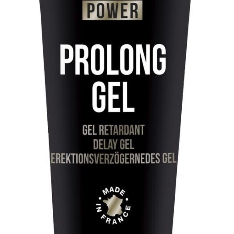 Prolong Gel retardant éjaculation - 75 ml