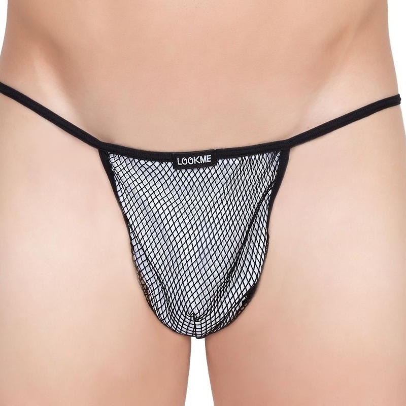 string sexy et tendance pour homme - string sexy pour homme - lingerie sexy homme