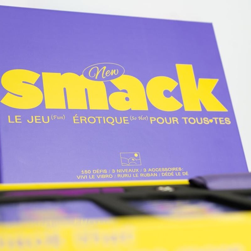 Smack Le jeu Original