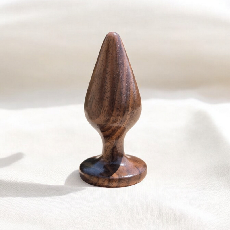 PLUG, Sextoy écologique de Bois d'Extase