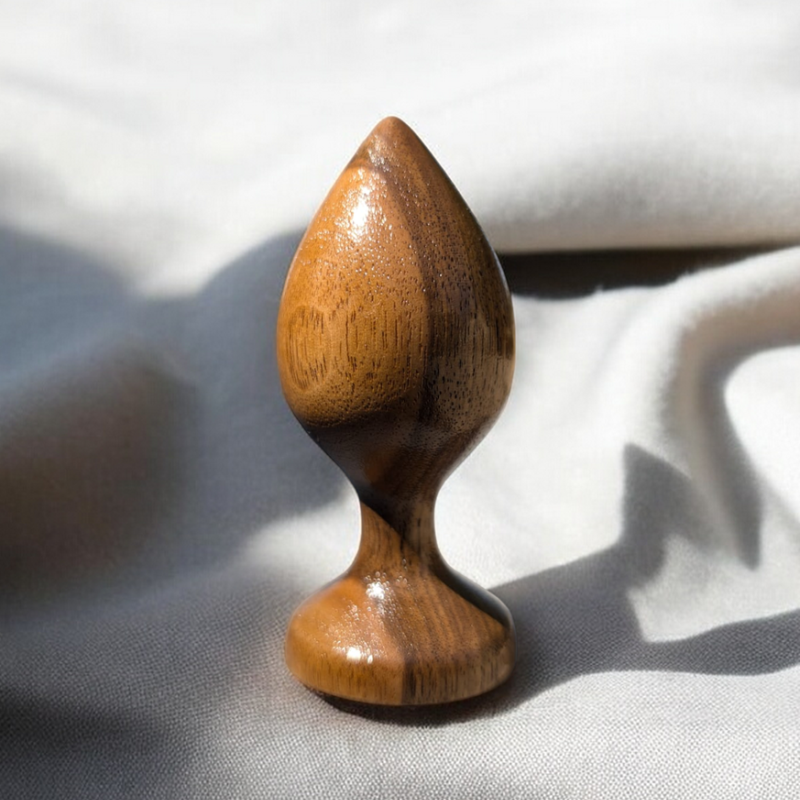 PLUG, Sextoy écologique de Bois d'Extase