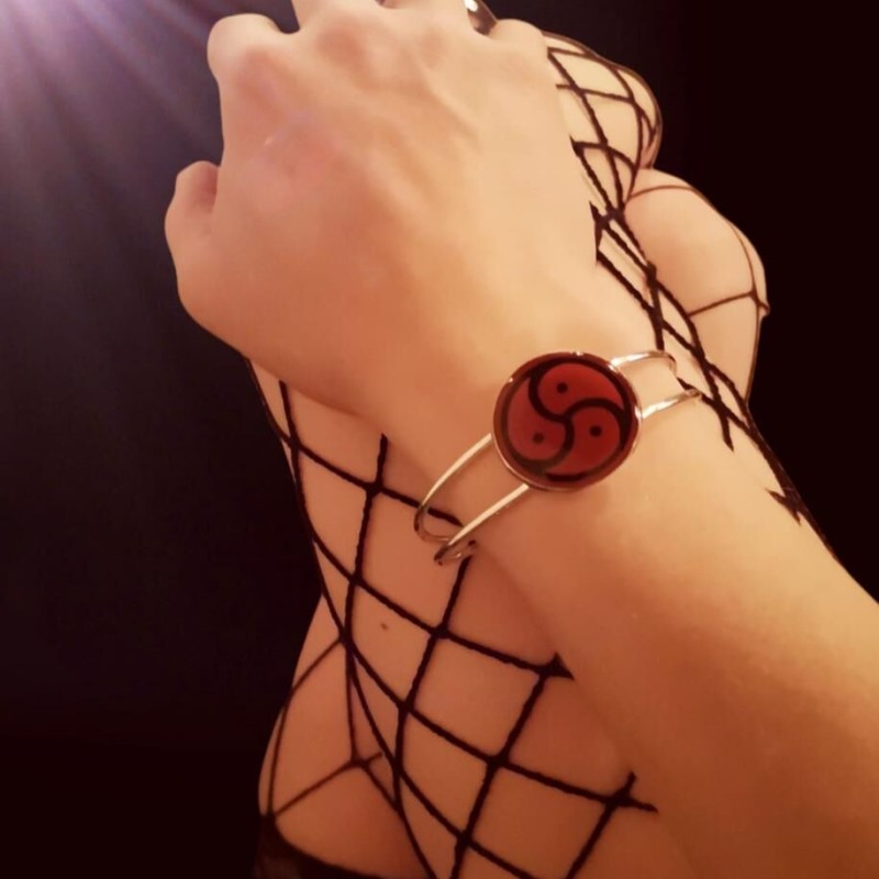 Bracelet Symbole BDSM