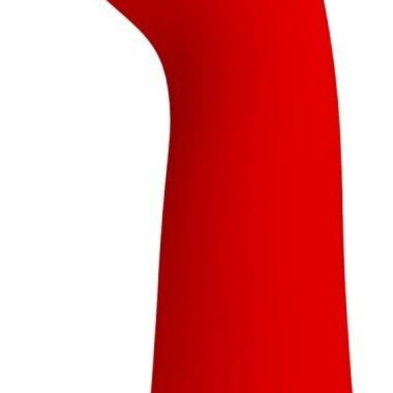 Stimulateur Prostatique Vibrant Faun 14 x 3.4cm Rouge