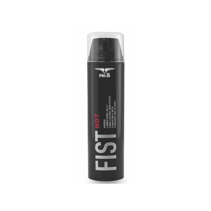 Crème FIST Hot 200mL