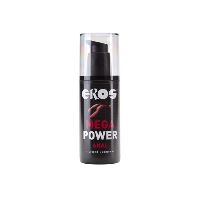 Lubrifiant Anal Mega power 125mL