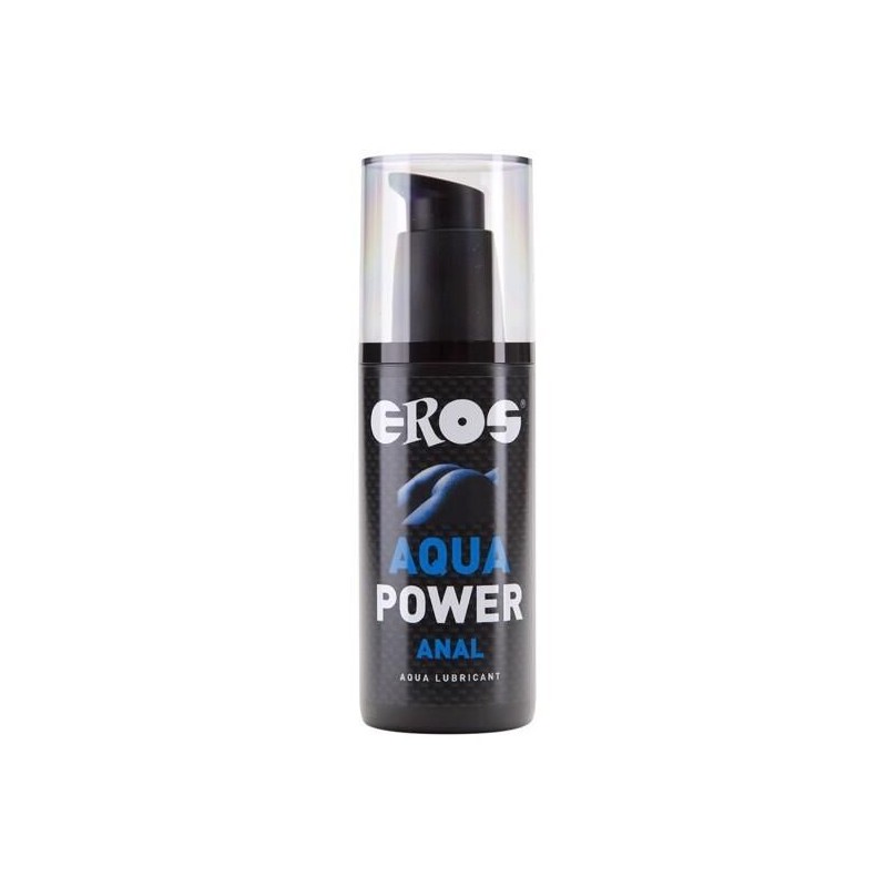 Eros Aqua Power Anal - 125 ml