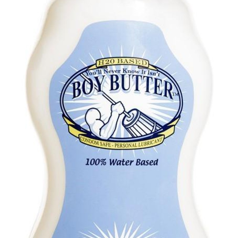 Lubrifiant Eau Boy Butter H2O 266mL