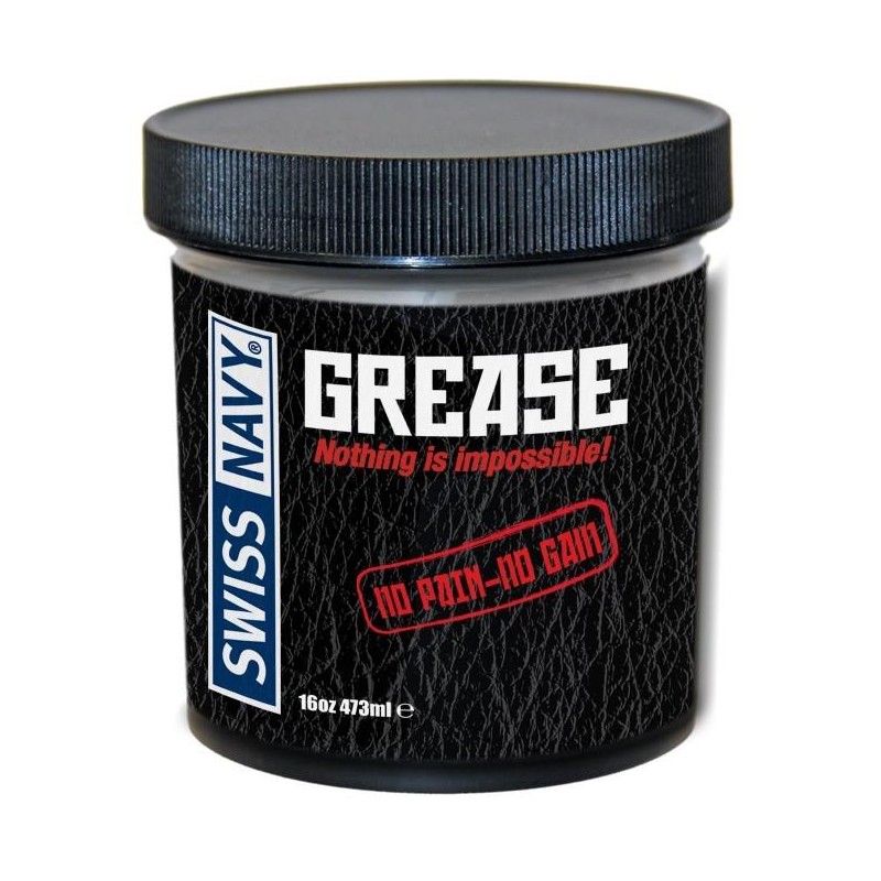 Graisse Fist Swiss Navy 473mL