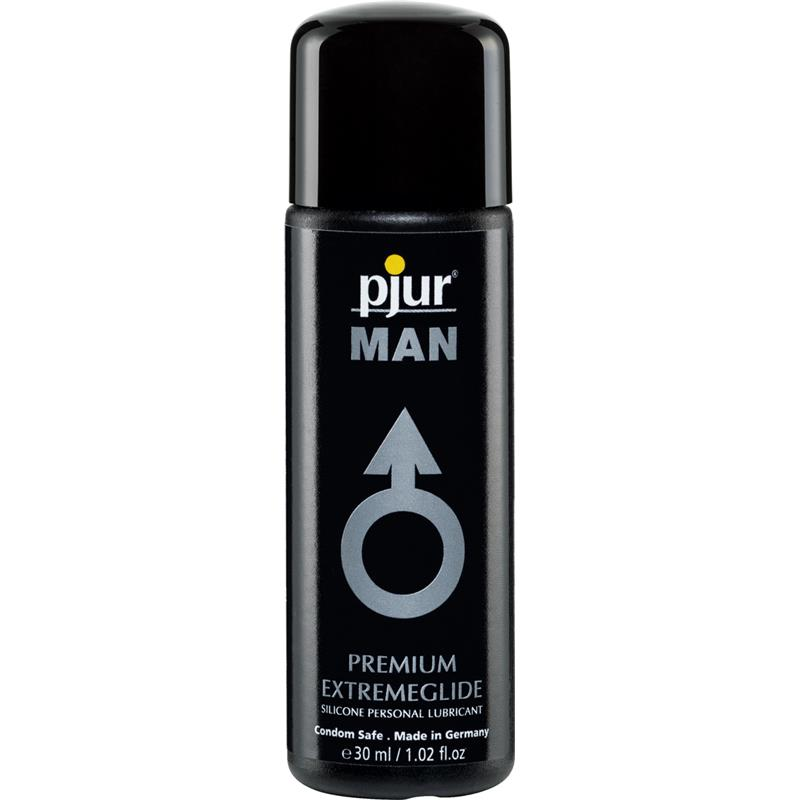 Lubrifiant Silicone Pjur Man 30mL