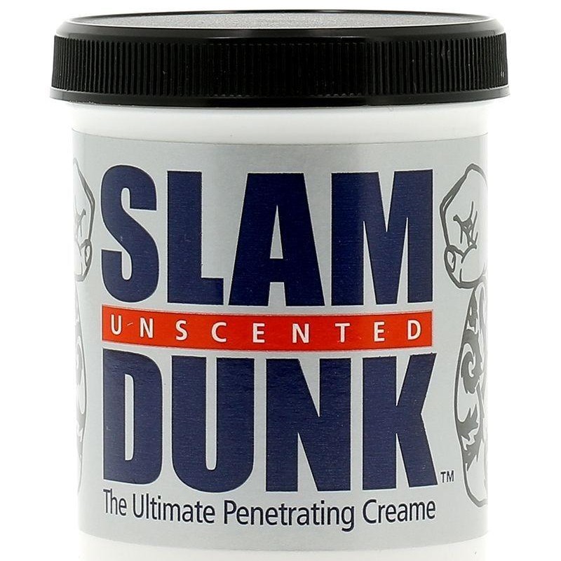 Lubrifiant Fist Slam Dunk Unscented 226gr