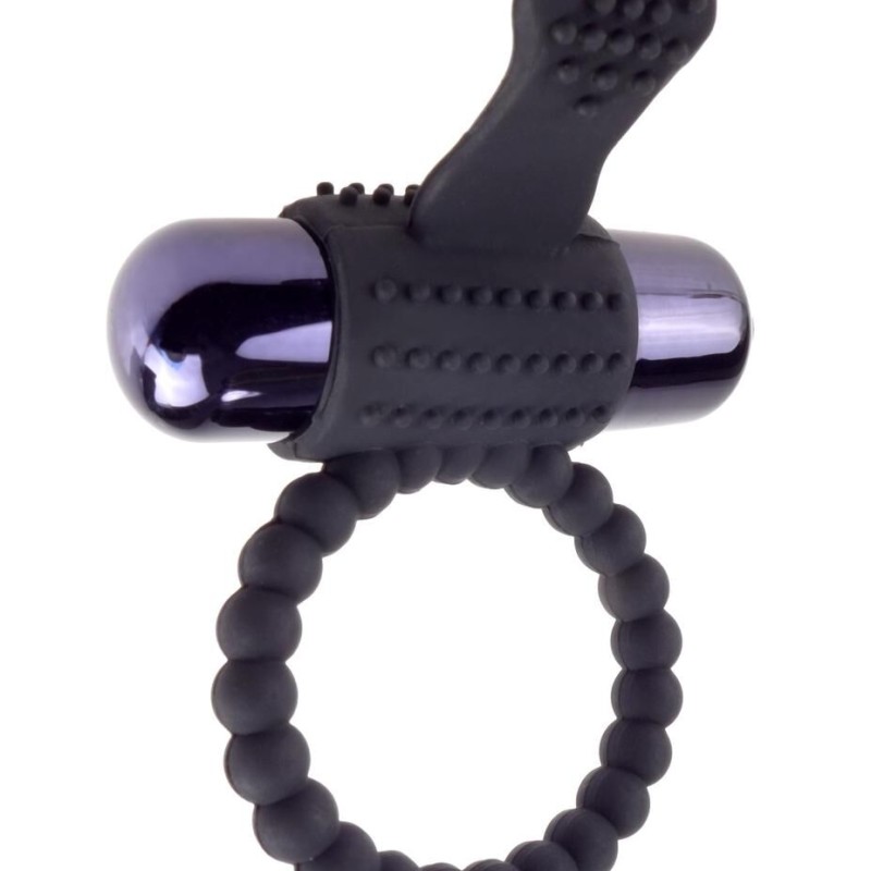 Anneau vibrant C-Ringz Noir