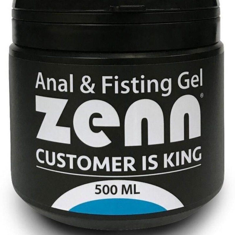 Gel Anal & Fist ZENN 500ml