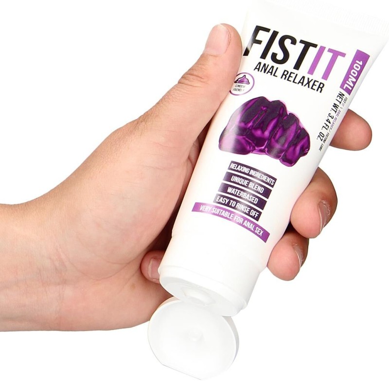 Lubrifiant relaxant Fist It Anal Relaxer 100mL