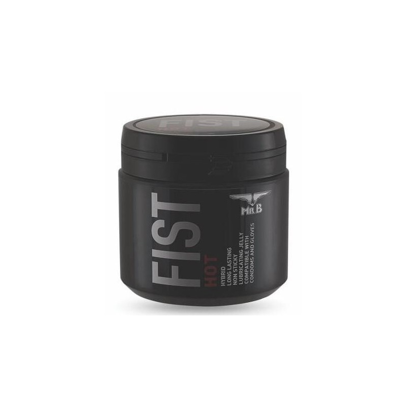 Crème Fist Hot 500mL