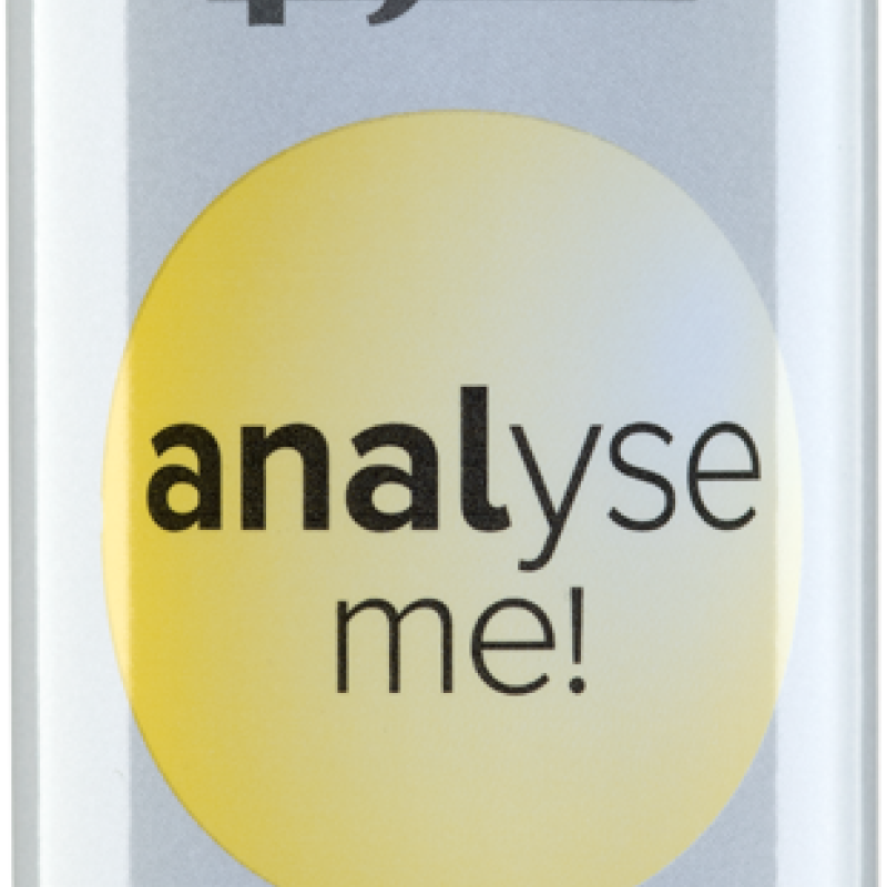 Gel Anal relaxant Analyse Me Pjur 250 mL