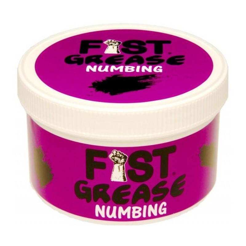 Crème Fist Relaxante Numbing 400mL