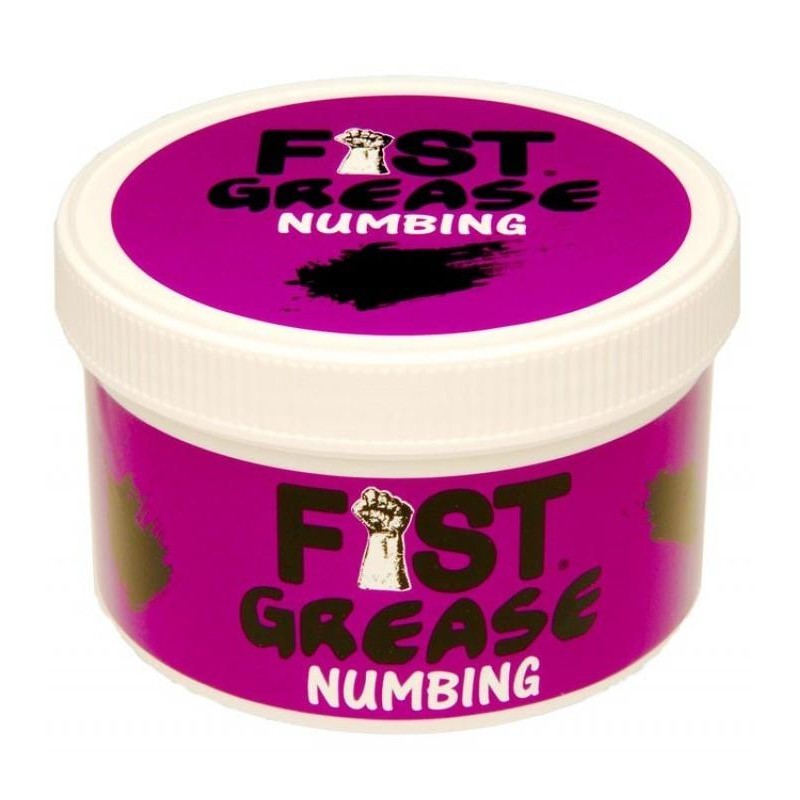 Crème Fist Relaxante Numbing 150mL