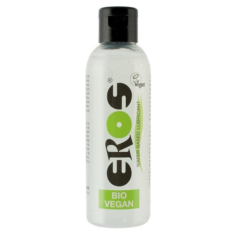 EROS BIO & VEGAN AQUA Water Based Lubricant - 100 ml