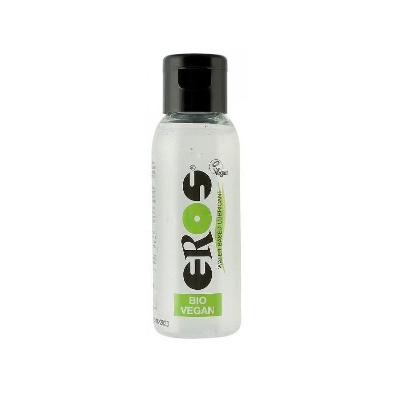 EROS BIO & VEGAN AQUA Water Based Lubricant - 50 ml