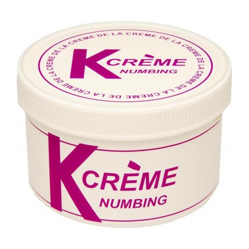 Lubrifiant à Fist K Crème Numbing 400mL