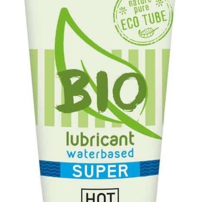 Lubrifiant Bio HOT Super 100mL