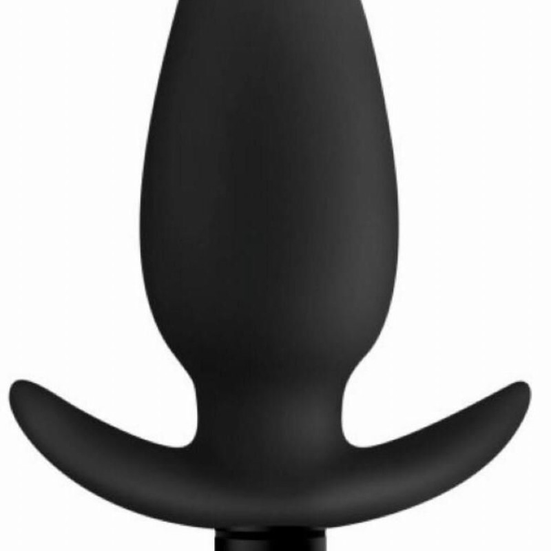 Plug vibrant Anal Adventures Saddle 9 x 3.8cm