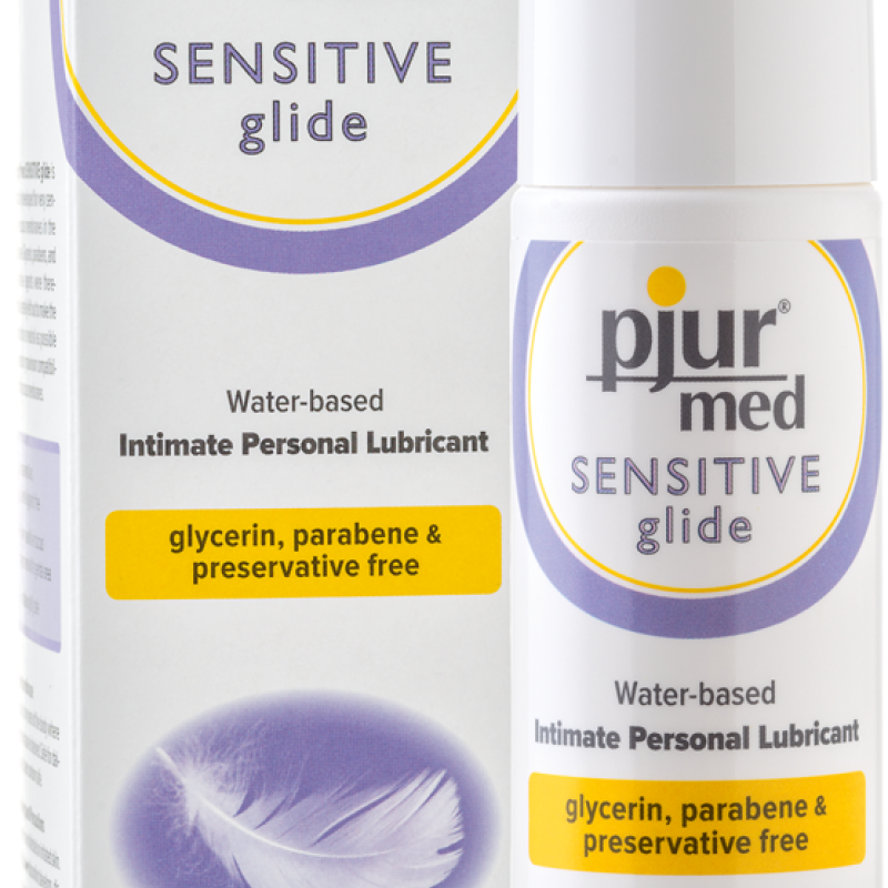 Lubrifiant Eau Sensitive Pjur 100mL