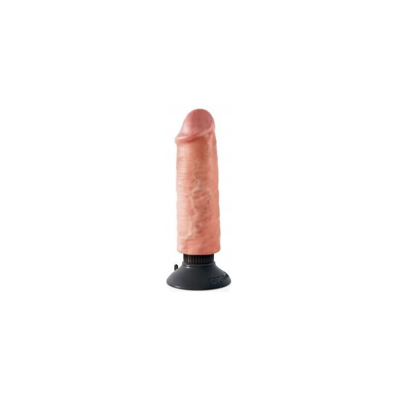 Gode vibrant King Cock 16 x 4.5 cm