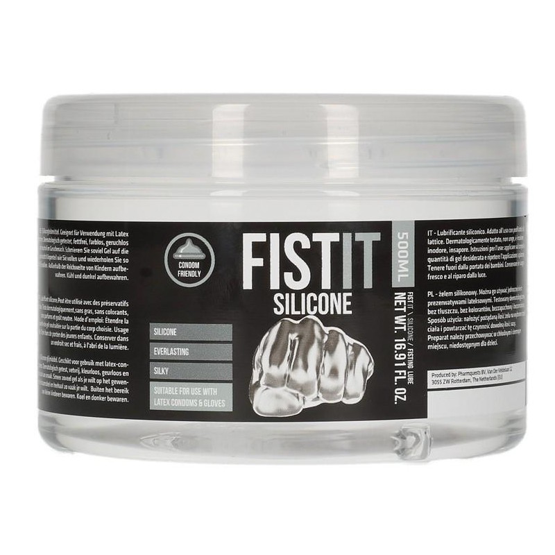 Lubrifiant Silicone Fist It 500ml