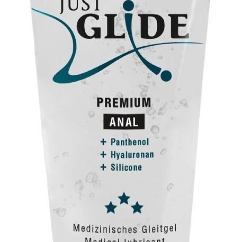 Lubrifiant Hybride Premium Anal 200ml