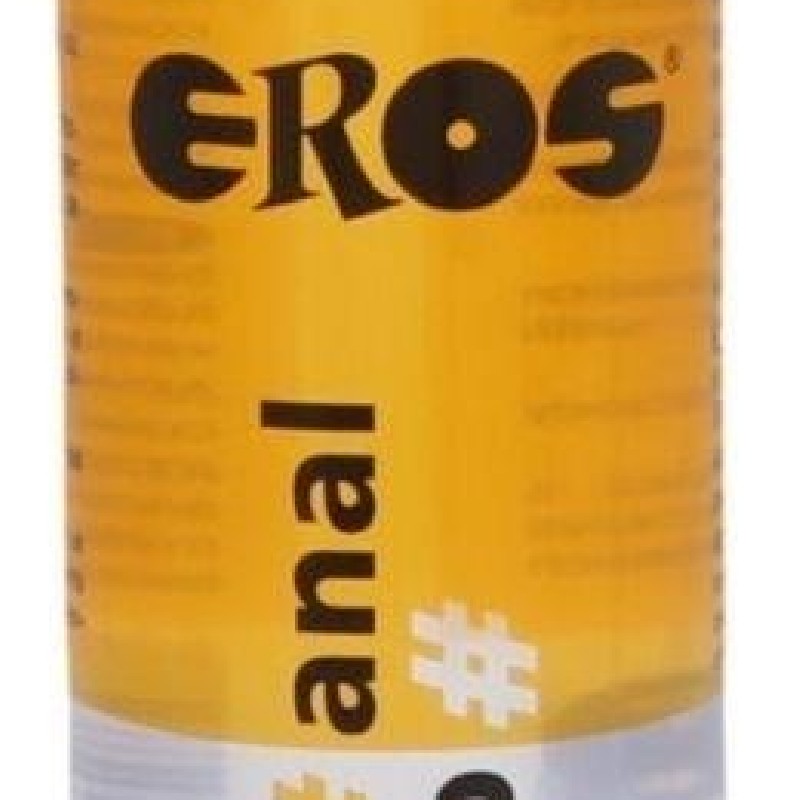 Lubrifiant Anal & Delay Eros 100ml